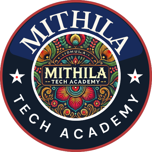 Python Training Institute in Patna at Mithila Tech Academy