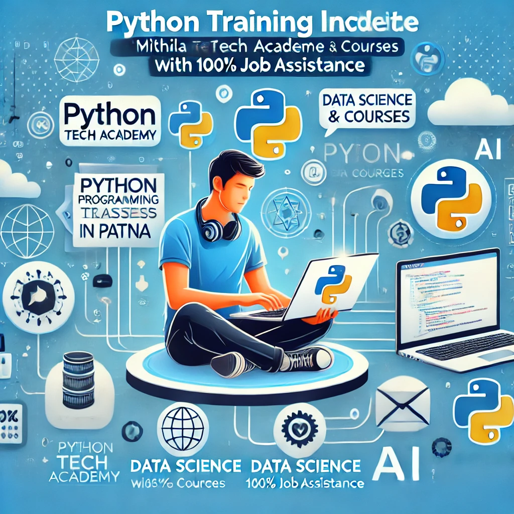 python training institute in patna